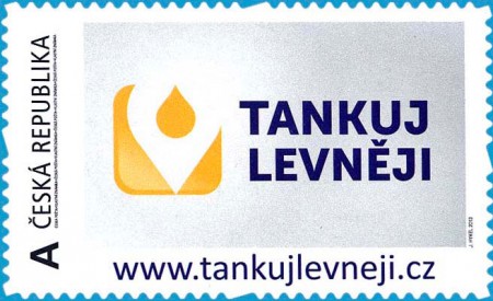 Tankuj levněji - na šířku