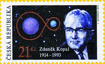 Osobnosti: Prof. RNDr. Zdeněk Kopal (1914 – 1993)
