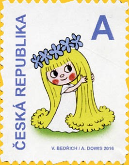 Dětem: Víla Amálka