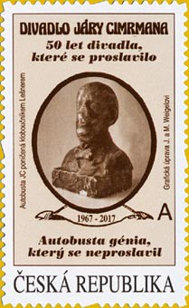 Půlstoletí s Cimrmanem